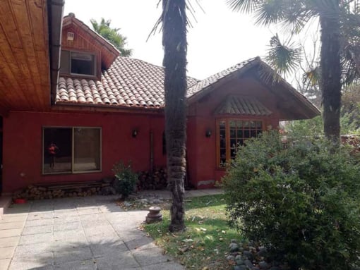 CASA PARCELA EN VENTA LONQUÉN (S) VALOR: 14.580 U.F