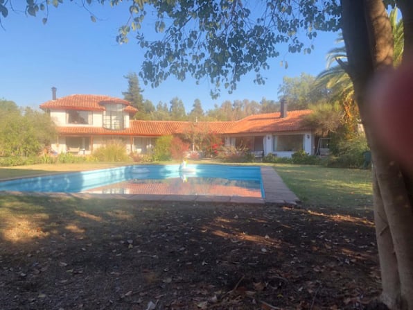 CASA PARCELA EN VENTA TALAGANTE VALOR: 14.000 U.F
